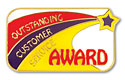 Pin-Service Award